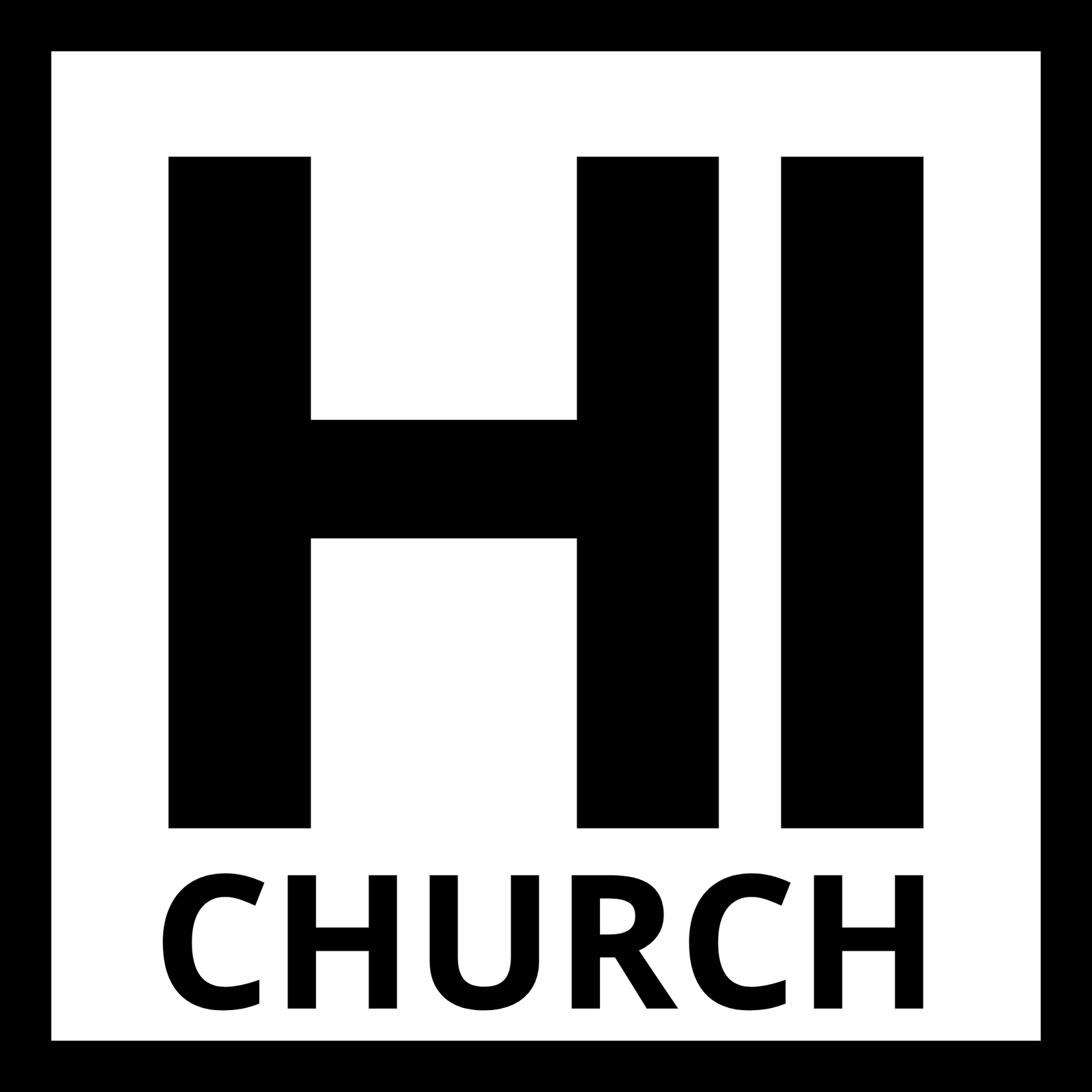 Logo Hi Church